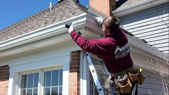 gutter services Lake Crystal